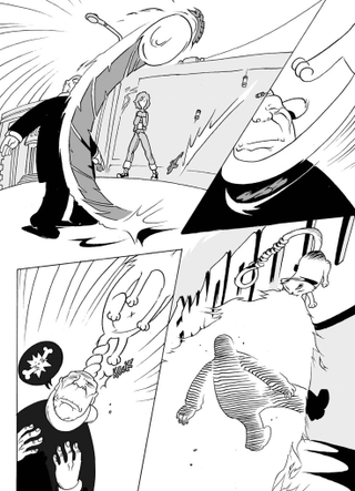 Illustration for article titled The Best Imagination In Comics Lives In Brandon Graham's Brain